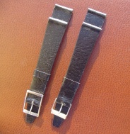 Řemínek Saturn 18 mm - 2 kusy