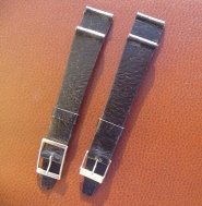 Řemínek Saturn 18 mm - 2 kusy