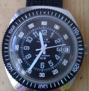 Prim Sport II Automatic černé