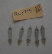 ručky IV