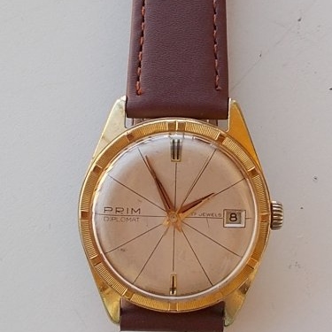 FUKCNI PRIM DIPLOMAT 17 JEWELS 