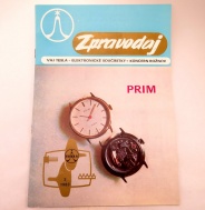 Zpravodaj PRIM