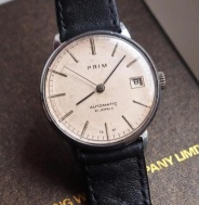 Hodinky Prim Automatic Funkční 