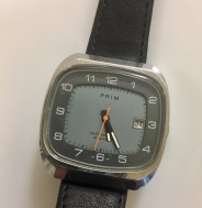 Hodinky Prim Automatic Televize