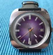 STARÉ HODINKY PRIM AUTOMATIC HEZKÝ STAV 