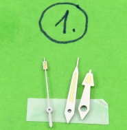 Ručky pro PRIM SPORT I.