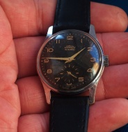 Hodinky Prim 15 Rubínů kal.50