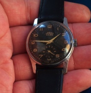 Hodinky Prim 15 Rubínů kal.50