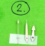 Ručky pro PRIM SPORT I.