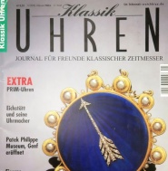 Časopis KLASSIK UHREN