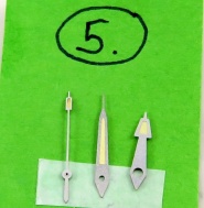 Ručky pro PRIM SPORT I.