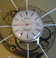 PRIM AUTOMATIC 21 JEWELS