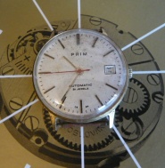 PRIM AUTOMATIC 21 JEWELS