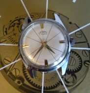 PRIM 17 JEWELS  STYL DIPLOMAT