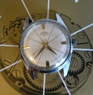 PRIM 17 JEWELS  STYL DIPLOMAT