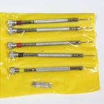 sada hodinářských sroubováčků