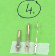 Ručky pro PRIM SPORT II.