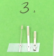 Ručky pro PRIM SPORT II.