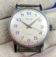 PRIM - modré indexy