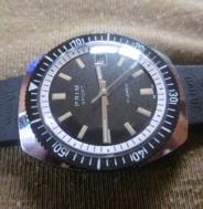 Prim Sport II- černé