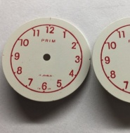 ČÍSELNÍK PRIM - 2ks