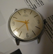 PRIM 17 JEWELS CZECHOSLOVAKIA  TOP