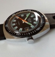 Prodám hodinky PRIM SPORT 17 JEWELL CSSR 
