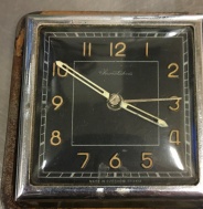 Budík Chronotechna