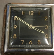 Budík Chronotechna