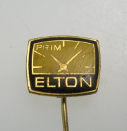 Odznak PRIM ELTON. LH_4