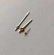 RUČKY PRIM -žlutý kov