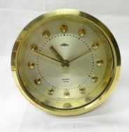 Retro Budík Prim Quartz - funkční !!!!