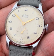 Prim klasické zo začiatku výroby s mimoriadne nízkym výrobným číslom