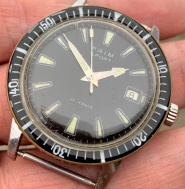 Prim Sport I vo verzii s lesklým čiernym číselníkom