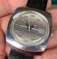 Prim XV. sjezd KSČ - originál