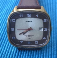 STARÉ ZACHOVALÉ HODINKY PRIM AUTOMATIC TV