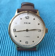 STARÉ KRÁSNÉ HODINKY PRIM ELEGÁN TOP