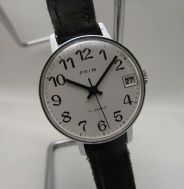 Hodinky Prim cal.68 - krásné - 1991 !!!!