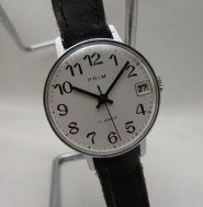 Hodinky Prim cal.68 - krásné - 1991 !!!!