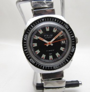 Hodinky Prim Sport 2 Kanárek - 1980 !!!