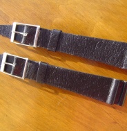 Řemínek Saturn 18 mm - 2 kusy