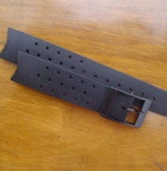 Plastový řemínek Prim sport I