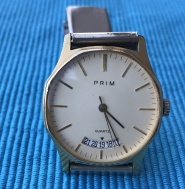 STARÉ VZÁCNÉ A NEVÍDANÉ HODINKY PRIM QUARTZ HEZKÉ