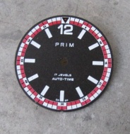AUTO-TIME PRIM ČÍSELNÍK, AUTO HODINY, NOVÝ-NEPOUŽITÝ