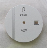 ČÍSELNÍK PRIM, NOVÝ, NEPOUŽITÝ, PRIM QUARTZ