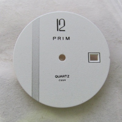 ČÍSELNÍK PRIM, NOVÝ, NEPOUŽITÝ, PRIM QUARTZ