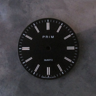 ČÍSELNÍK PRIM, NOVÝ, NEPOUŽITÝ, PRIM QUARTZ