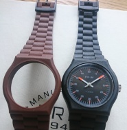 Plastové prim černé 