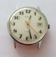 HODINKY PRIM typ 68 403 1 Z ROKU 1980
