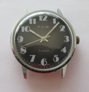 HODINKY PRIM typ 66 401 1 Z ROKU 1980